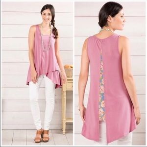Matilda Jane Secret Garden tunic